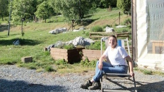 "Non sono una montanara, ma gestire un rifugio alpino era il sogno della mia vita"
