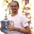 L’anno di Zverev: re a New York e secondo Slam. Shelton cede in 4 set