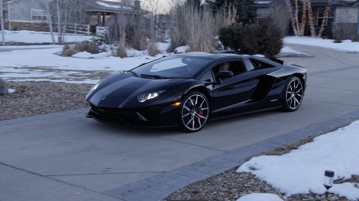 La Lamborghini fatta in casa con la stampante 3D