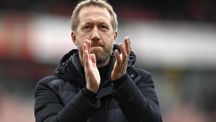 Potter al Chelsea, ufficiale: l'ex Brighton è il nuovo allenatore dei Blues