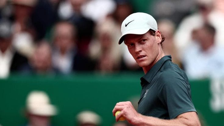 Sinner - Zverev 6-1, 6-4. Jannik in finale a Montecarlo