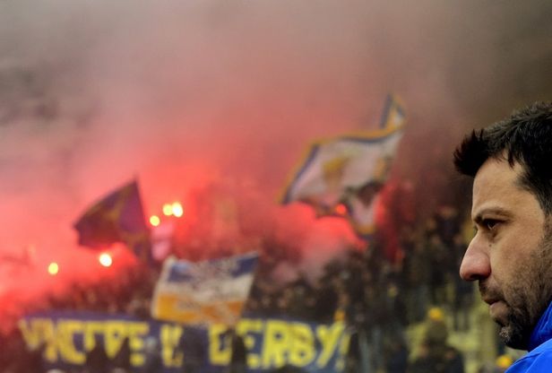 D'Aversa e il Parma: dalla Lega Pro alla doppia salvezza in A - Foto