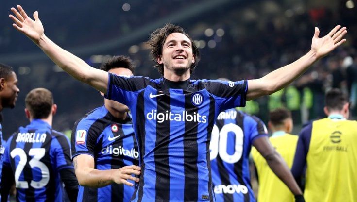 Darmian, è ancora Inter: rinnovo fino al 2024