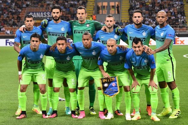 Inter-Hapoel Beer Sheva, il film della partita