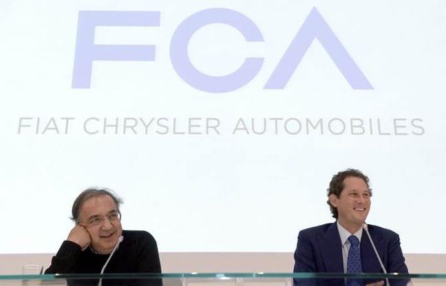 Marchionne: "Per alleanze non si può andare alla cieca"