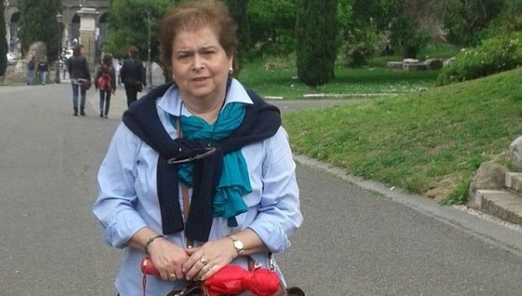 Poeti a Parma incontra Loredana Villani. "La poesia è il posto in cui posso essere libera"