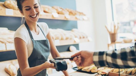 Pagamenti mobile: facili e sicuri anche per piccole spese 
