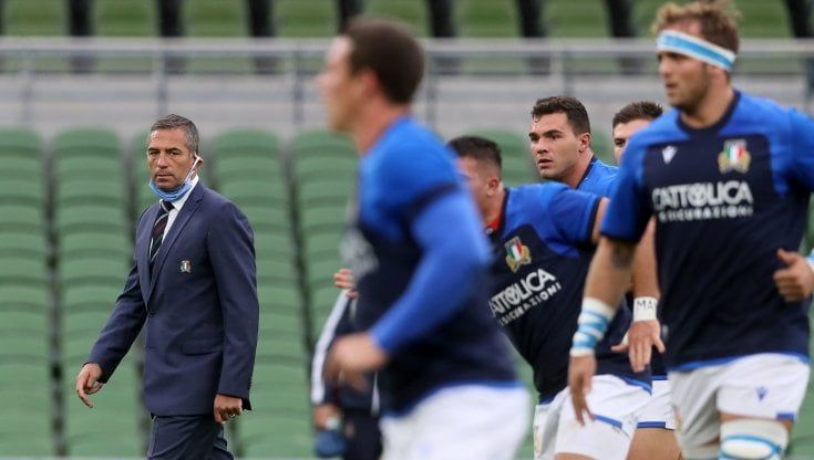 Rugby, Bigi: "Giovani e ambiziosi, Italia pronta al grande salto"