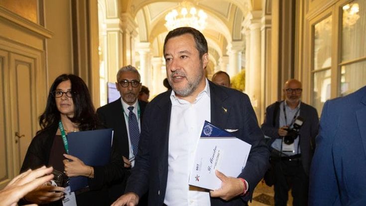 Salvini: “In Sassonia-Anhalt trionfo Afd, è la democrazia”