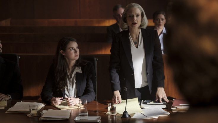 Jodie Foster e gli innocenti di Guantánamo