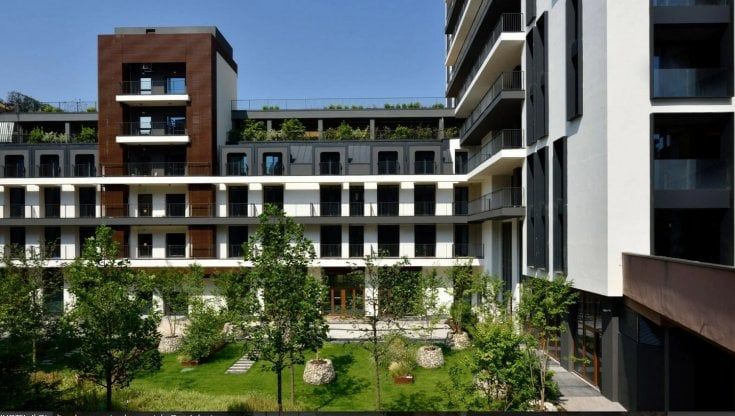 Milano Verticale, il nuovo super-hotel che sfida la crisi: “Crederci è un dovere”