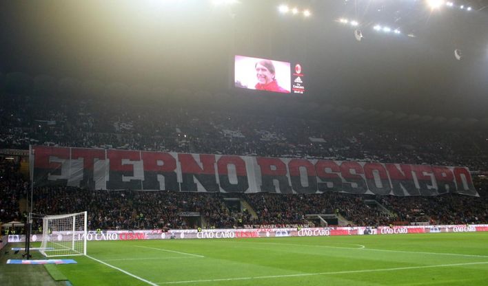 Milan-Juventus, il film della partita
