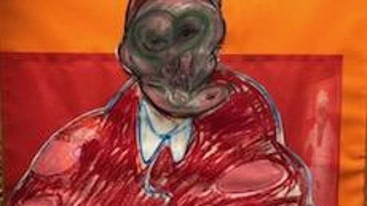 Quadri falsi firmati Bacon: imbroglio milionario, 500 opere fasulle. “Truffato anche Amedeo Goria”