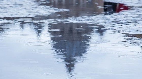 Meteo a Roma, settimana di pioggia e freddo. Pochi sprazzi di sole 