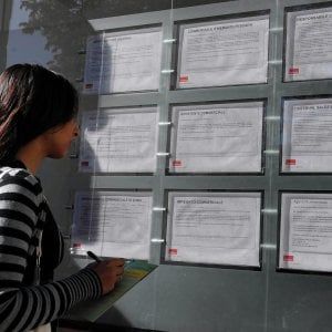 Lavoro, gli italiani sono i meno fiduciosi tra gli europei