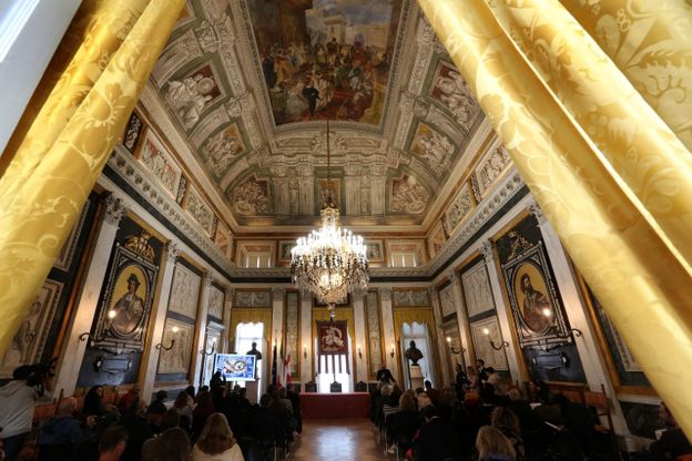 Rolli Days, i Palazzi nobili di Genova tornano ad aprirsi al pubblico 