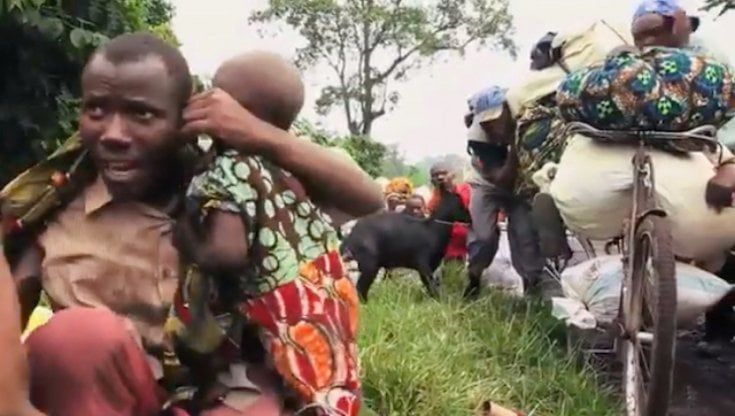 Mozambico, migliaia di persone in fuga da Capo Delgado, respinte dalla polizia di frontiere della Tanzania 