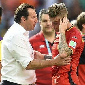 Belgio, Wilmots: "Delusi, ma siamo diventati una grande squadra"