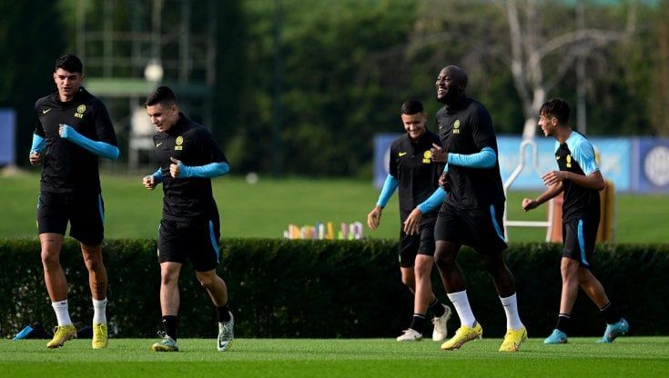 Inter-Viktoria Plzen: le probabili formazioni e dove vedere la partita in tv