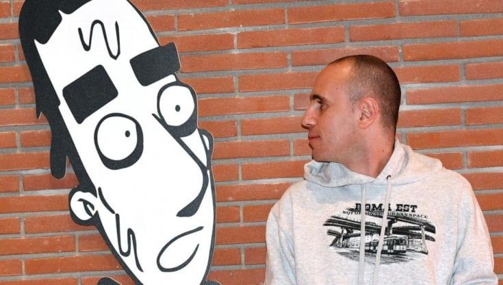 Zerocalcare intervistato dal Guardian. "Mi dicevano che non ero abbastanza bravo per fare il fumettista"