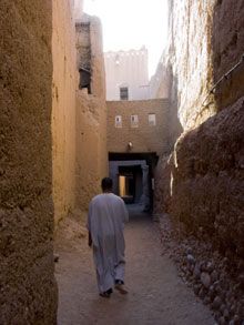 Ouarzazate,  fiore del deserto