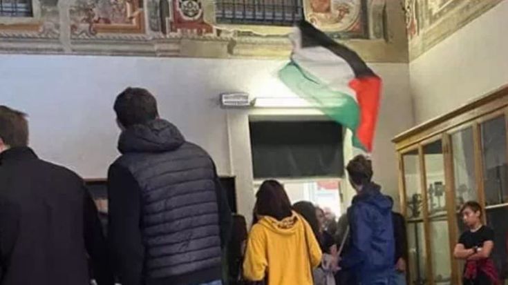 La circolare Valditara colpisce ancora: bloccato il dibattito sulla Palestina in un liceo di Vicenza