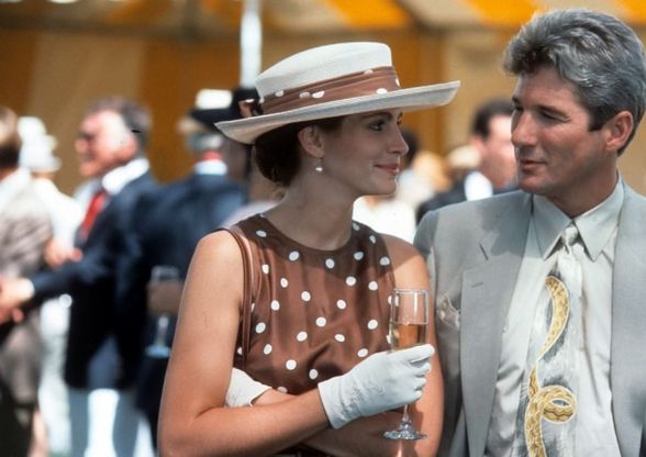 Pretty Woman, 100mila dollari per dormire nell'hotel del film