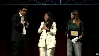 Cerimonia di premiazione Atlante Italian Teacher Award 2026