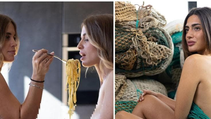 Nude per vendere le vongole, l’azienda: “Campagna creata da donne, che scelgono come rappresentarsi”