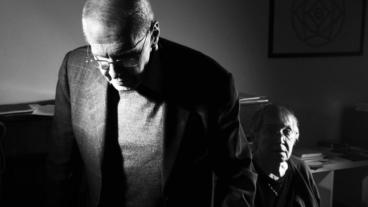 Kurtág: “Penso a Beckett da 60 anni. E' il mio addio alla vita”  