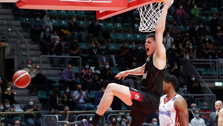 Pagellone di Virtus e Fortitudo: buona la prima di Mannion e Durham