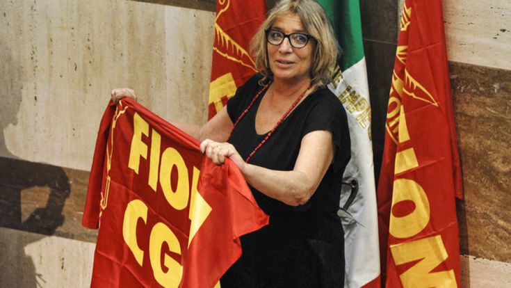 Re David (Fiom): “Sì a incontrare Salvini  ma con lui c’è un problema etico”