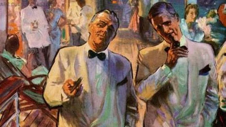 Il talento di Mister Suter investigatore e gentiluomo