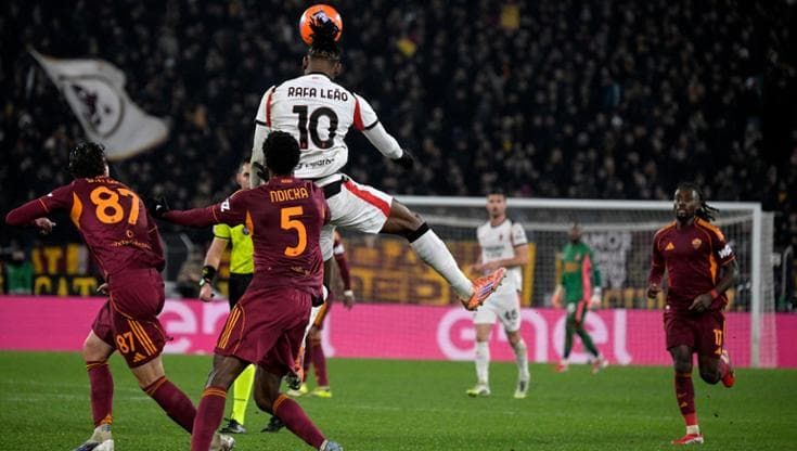 Massimo Mauro: con un David così alla Juve non serve altro. Leao non sarà mai da grande squadra