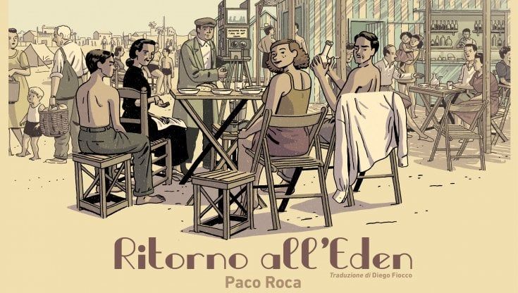 I premi Lucca Comics Awards 2022: il fumettista dell'anno è Paco Roca