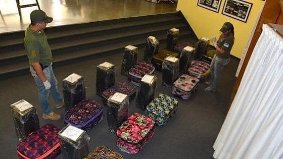 Argentina, lo strano caso della cocaina sequestrata nell'ambasciata russa