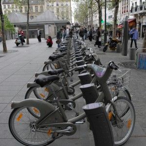 Bike sharing, ecco le citt&agrave; leader. L'Italia non c'&egrave;
