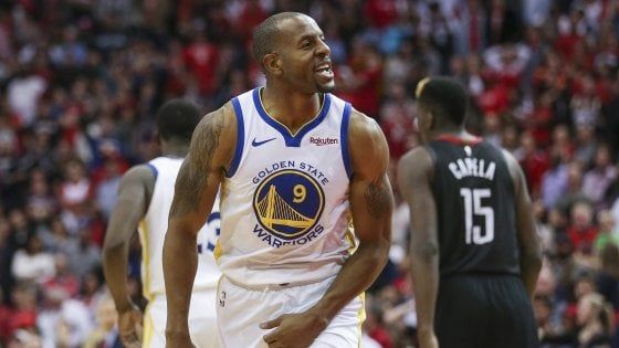 Basket, Nba: Golden State sfatà il tabù Houston, Westbrook trascina Oklahoma