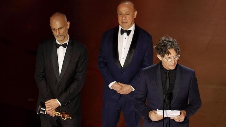 Gli Oscar dell’impegno e dei diritti, Hollywood non dimentica l’Ucraina e il Medio Oriente