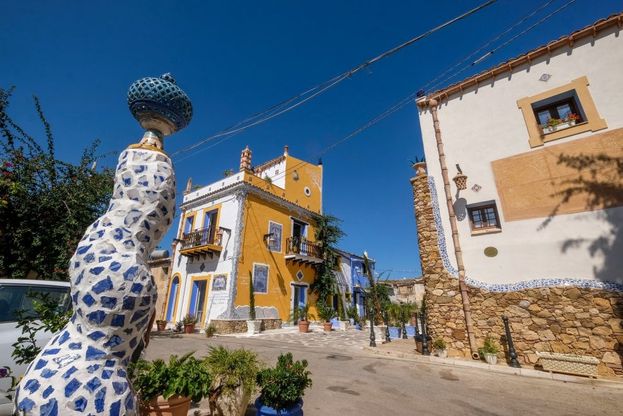 La nuova fortuna di Borgo Parrini, la Barcellona di Partinico