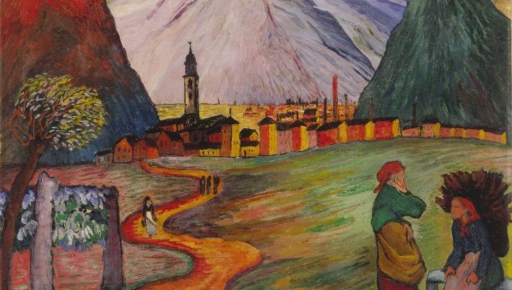 Svizzera, a Lugano si celebrano cento anni di arte ticinese: in mostra opere realizzate tra il 1850 e il 1950 