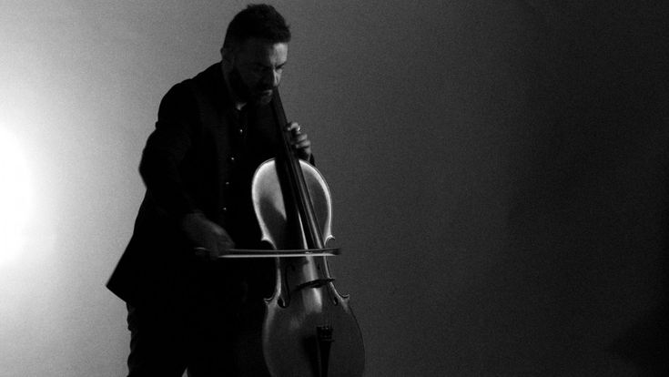 Redi Hasa: "Rubare un violoncello mi ha dato la libertà"