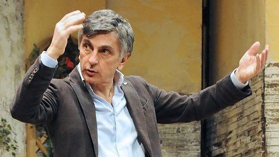 Salemme in redazione forum e biglietti in regalo