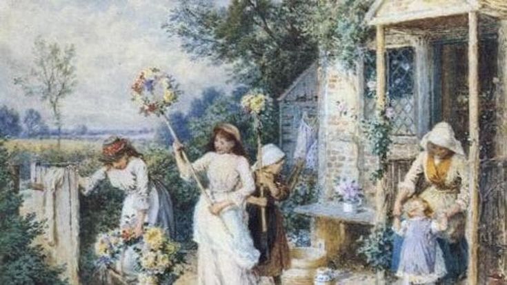 L’antropologo Ricci: “Riscopriamo l’altro Primo Maggio delle antiche feste della Natura”