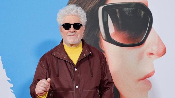 Pedro Almodóvar ospite stasera a “Che tempo che fa”