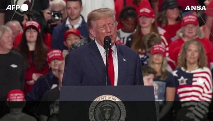 Trump attacca la Norvegia per la mancata assegnazione del Nobel per la Pace: "Macchia indelebile"