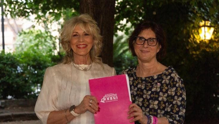 Antonella Campana è la nuova Presidente di Fondazione IncontraDonna