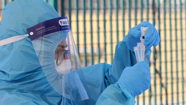 Coronavirus, 2.709 nuovi contagiati in Campania e 45 deceduti 