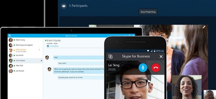 Skype sarà anche un verbo, ma senza il futuro 