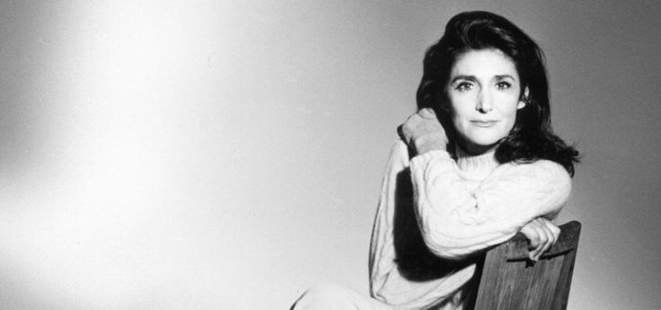 Anna Marchesini, quanta grazia e generosità soprattutto con i ragazzi
